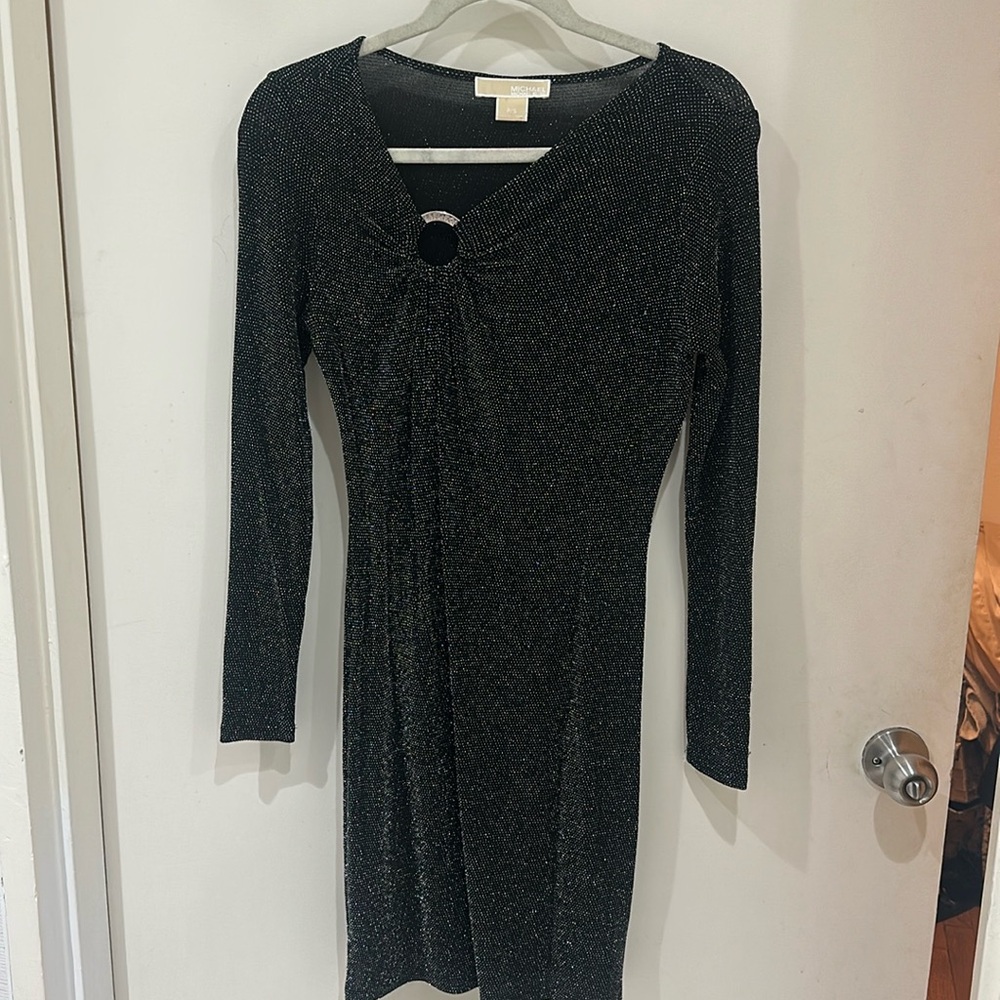 Michael Kors Glitter Dress
